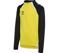 Hummel Kinder Sweatshirt LEAD 2.0 HALF ZIP 223747-5800 116 Blazing Yellow/Black