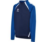 HUMMEL hmlLEAD 2.0 HALF ZIP KIDS marine/true blue 116