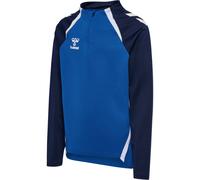 Hummel Lead 2.0 Half-Zip Kinder Blau 128