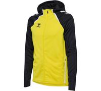 hummel hmlLEAD 2.0 Kapuzenjacke Damen 5800 - blazing yellow/black XXL