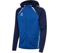 hummel Hmllead 2.0 Zip Hoodie Herren - true blue/marine - M