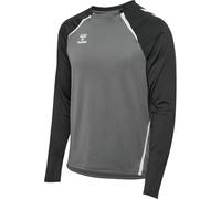hummel hmlLEAD 2.0 Sweatshirt grau, M Unisex