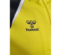 hummel Hmllead 2.0 Zip Hoodie Kapuzenjacke gelb XL