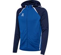 hummel Hmllead 2.0 Zip Hoodie Herren - true blue/marine - XL