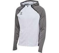 Hummel Lead 2.0 Zip Hoodie Herren Weiß 2XL