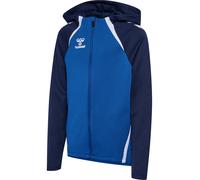 hummel Hmllead 2.0 Zip Hoodie Kinder - true blue/marine - 140