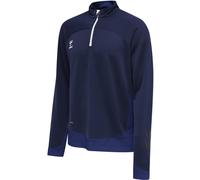 hummel LEAD 1/2-Zip Pullover Kinder marine 152