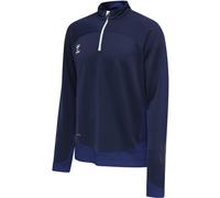 hummel LEAD 1/2-Zip Pullover Kinder marine 176