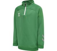 hummel LEAD 1/2-Zip Pullover Kinder jelly bean 116