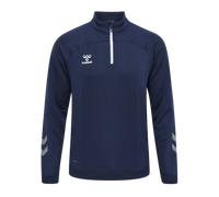 Hummel hmlLEAD HalfZip Sweatshirt Blau F7026 S blau