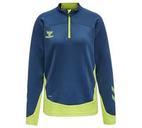 Hummel hmlLead Half Zip Damen Dark Denim XXL
