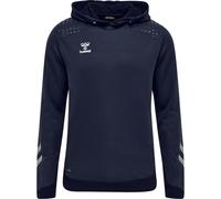 hummel LEAD Polyester Hoodie marine M