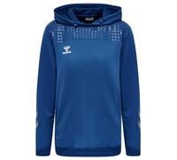 hummel Hmllead Women Poly Hoodie - Damen - true blue - L
