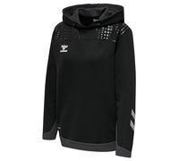 hummel Hmllead Women Poly Hoodie - Damen - black - S