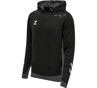 hummel hmlLEAD Poly Hoody schwarz, 2XL Herren