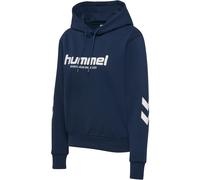 hummel Hmllegacy 2.0 W Hoodie Hoody blau XL
