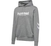 hummel Hmllegacy 2.0 Hoodie Hoody grau M