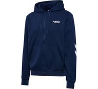 hummel Hmllegacy 2.0 Zip Hoodie Hoody blau XL