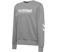 hummel hmlLEGACY 2.0 Sweatshirt Herren 2006 - grey melange S