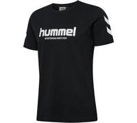 hummel, hmlLEGACY 2.0 T-Shirt S/S, SCHWARZ, M
