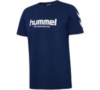 HUMMEL hmlLEGACY 2.0 T-SHIRT S/S DRESS BLUES S