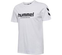 HUMMEL hmlLEGACY 2.0 T-SHIRT S/S WHITE M