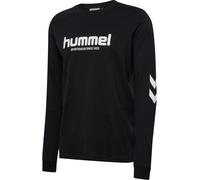 HUMMEL hmlLEGACY 2.0 T-SHIRT L/S BLACK S