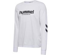 HUMMEL hmlLEGACY 2.0 T-SHIRT L/S WHITE M
