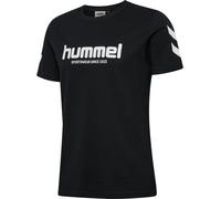 HUMMEL hmlLEGACY 2.0 T-SHIRT S/S BLACK 2XL