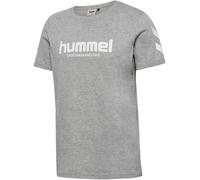 hummel hmlLEGACY 2.0 T-Shirt Herren 2006 - grey melange S