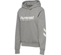 Hummel Hoodie hmlLEGACY 2.0 W Grau Melange Größe S