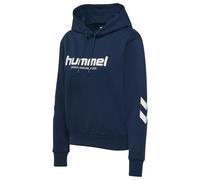 hummel Hmllegacy 2.0 W Hoodie Hoody blau XL