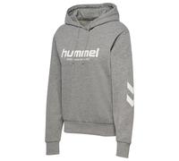 hummel Hmllegacy 2.0 W Hoodie Hoody grau XL