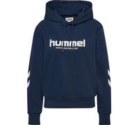 hummel Hmllegacy 2.0 W Hoodie Hoody blau XL