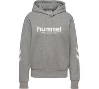 hummel Hmllegacy 2.0 W Hoodie Hoody grau XL