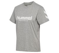 hummel hmlLEGACY 2.0 T-Shirt Damen 2006 - grey melange S