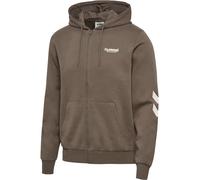 HUMMEL hmlLEGACY 2.0 ZIP HOODIE DARK NIGHT S