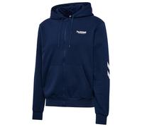 hummel Hmllegacy 2.0 Zip Hoodie Hoody blau 2XL