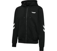hummel, hmlLEGACY 2.0 Zip Hoodie, SCHWARZ, L