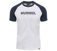 hummel Hmllegacy Blocked T-Shirt Unisex Erwachsene Athleisure