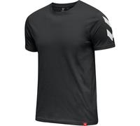 hummel hmlLEGACY Chevron T-Shirt Herren black XXS