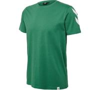 Hummel hmlLEGACY CHEVRON T-SHIRT FOLIAGE GREEN S
