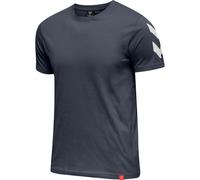 hummel hmlLEGACY Chevron T-Shirt Herren blue nights XXS