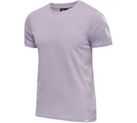 hummel hmlLEGACY Chevron T-Shirt Herren pastel lilac M