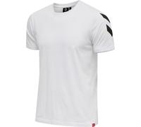 hummel Hmllegacy Chevron T-Shirt Shirt weiss XS