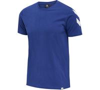 HUMMEL hmlLEGACY CHEVRON T-SHIRT mazarine blue M