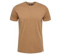 Hummel Unisex T-Shirt Legacy Chevron 212570-5263 M Tigers Eye