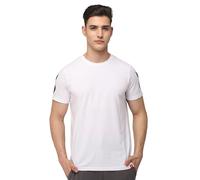 hummel Hmllegacy Chevron T-Shirt Shirt weiss M