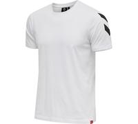 hummel hmlLEGACY Chevron T-Shirt Herren white S
