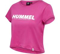hummel Hmllegacy Woman Cropped T-Shirt Lifestyleshirt pink S